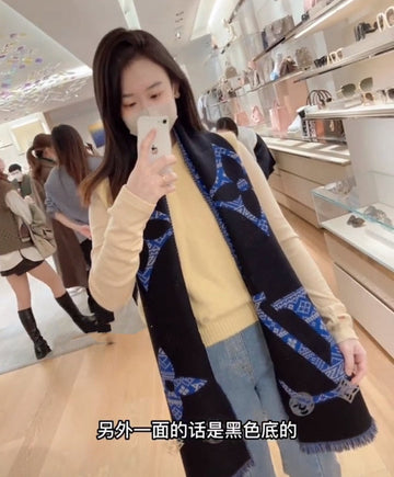 EC - LOV Scarf - 162