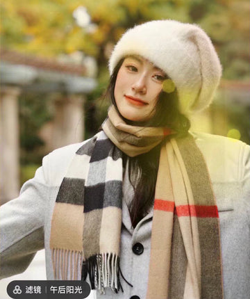 EC - BOR Scarf - 320