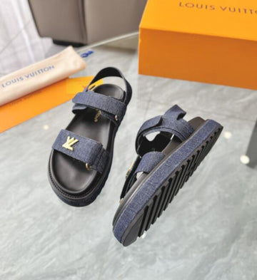 EC Luxury - LOV Women Shoes - 189