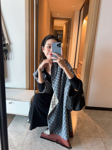 EC - GUKI Scarf - 271