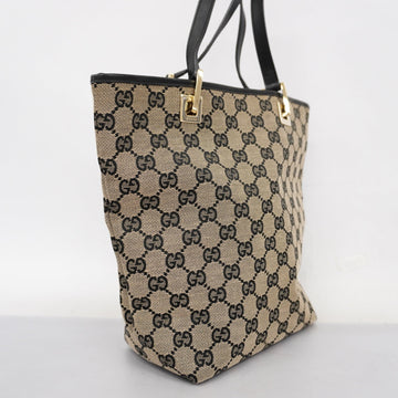 GUCCI  Tote Bag 002 1099 Women's EC Canvas Beige,Black