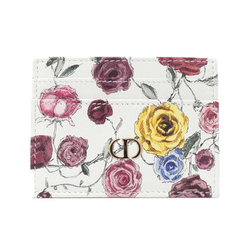 Christian Dior FLORILEGIO Caro S5130JFMN Business Card Holder/Card Case