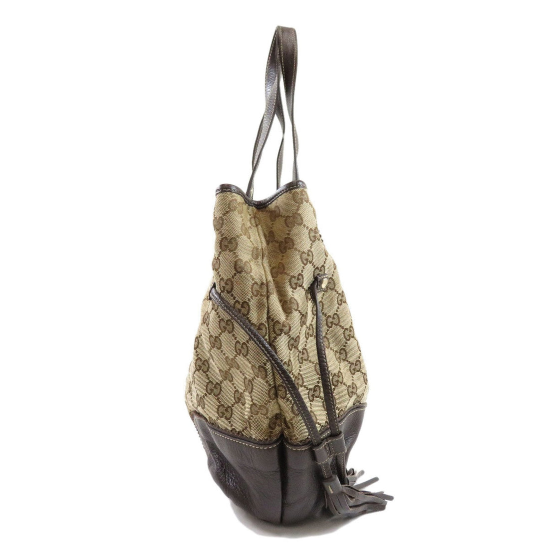 Gucci 211954 EC tote bag canvas ladies