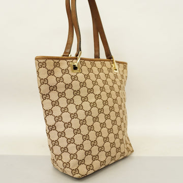 GUCCI  CS Canvas Handbag 002 1099 Women's Leather Handbag Beige,Brown