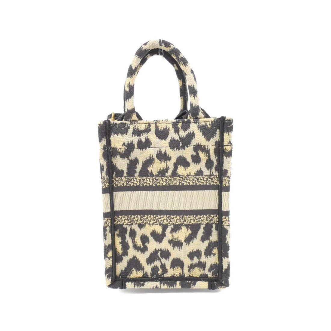 Christian Dior Book Tote Mini Vertical Handbag S5555CRHM
