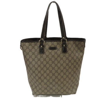 GUCCI EC Supreme 189896 Bag Tote Handbag Women's