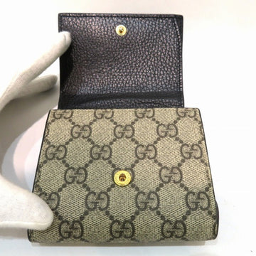 GUCCI EC Marmont 598587 Bifold Wallet Ladies