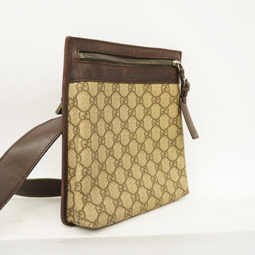 GUCCI  Shoulder Bag 92562 Women's CS Supreme Shoulder Bag Beige,Brown