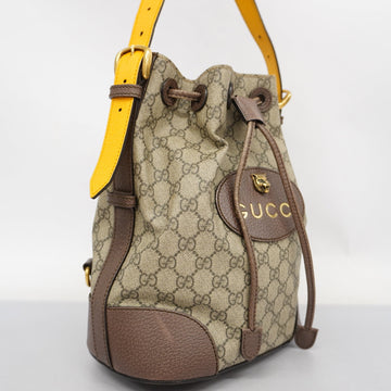 GUCCI  Sherry Line 2way Bag 247205 Women's EC Supreme Handbag,Shoulder Bag