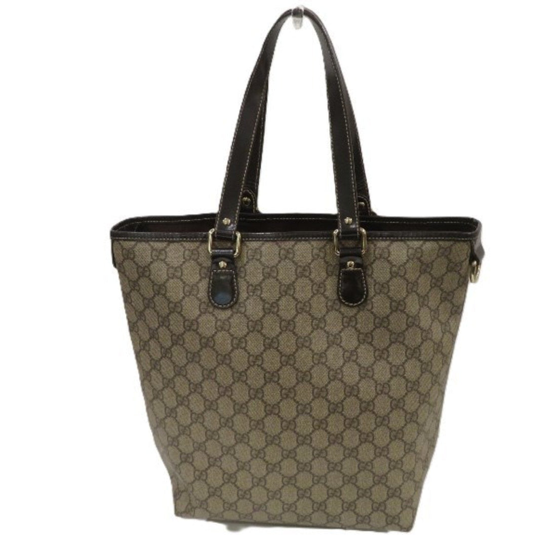 GUCCI EC Supreme 189896 Bag Tote Handbag Women's