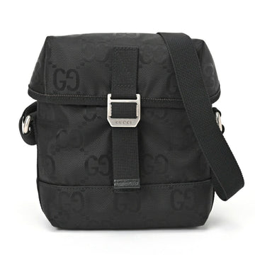 GUCCI Off the Grid Shoulder Bag 643858 EC Nylon Canvas E-156521