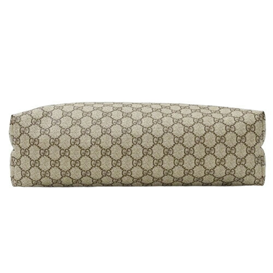 GUCCI bag ladies tote shoulder EC plus brown beige 211134
