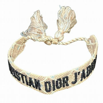 Christian Dior Dior Misanga Accessories Bracelets Men Women