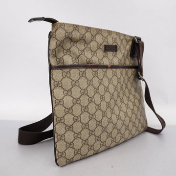GUCCI  Shoulder Bag 141626 Women's CS Supreme Beige,Brown