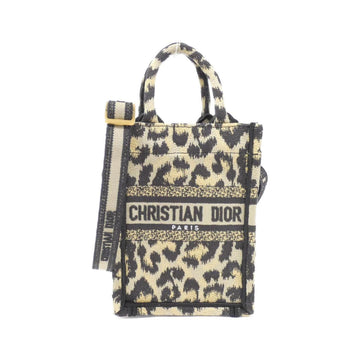 Christian Dior Book Tote Mini Vertical Handbag S5555CRHM
