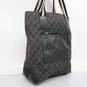 GUCCI  CS Canvas Tote Bag 28892 Women's Tote Bag Black