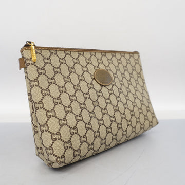 Gucci CS Plus Men,Women,Unisex Clutch Bag,Pouch Beige