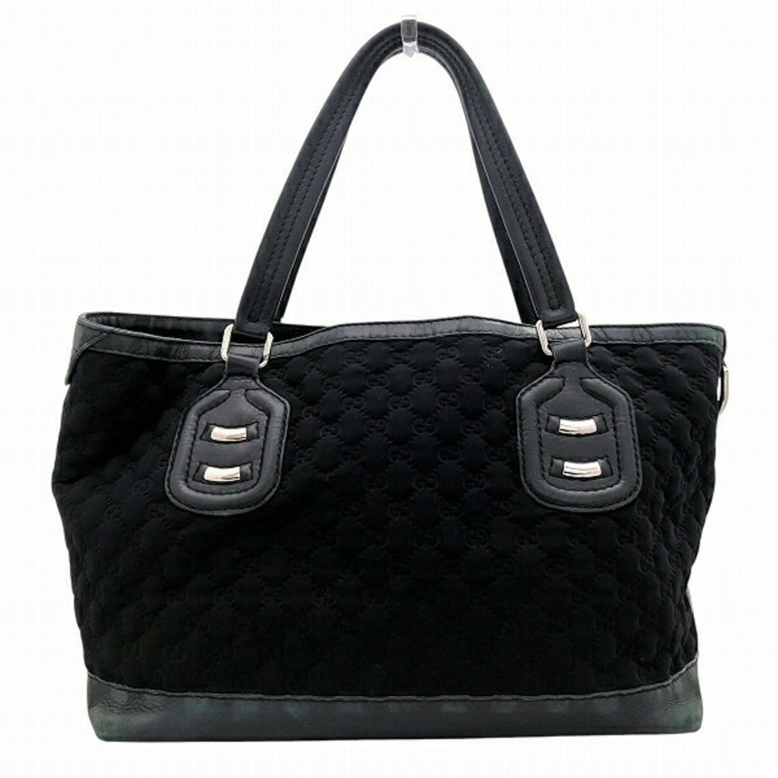 GUCCI 241101 Neoprene Bag Handbag Tote for Women