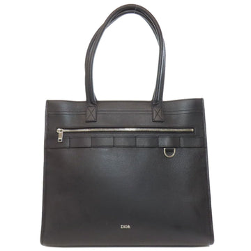Christian Dior Tote Bag Calf Leather Women's CHRISTIAN DIOR