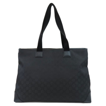 GUCCI 180449 EC Outlet Tote Bag Canvas Ladies