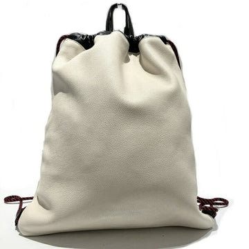 GUCCI Drawstring Bag Pack 516639 Rucksack Tote Men's