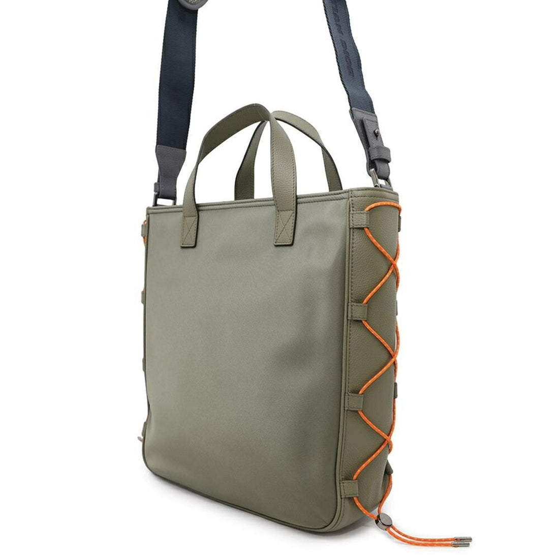 Christian Dior Tote Bag Sacai Collaboration Saddle Nylon 1ADSH198USF 2way Shoulder Sale Item