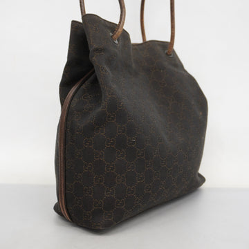 GUCCI  CS Canvas Tote Bag 101341 Women's CS Canvas Shoulder Bag,Tote Bag