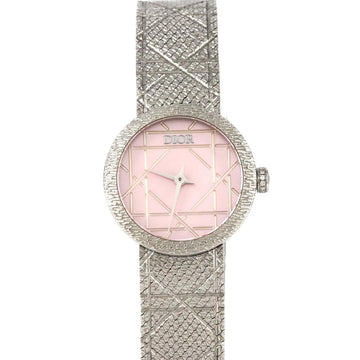 Dior La de My CD04111X1497 SS Watch Quartz