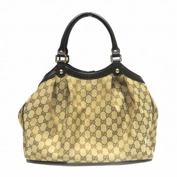 GUCCI EC Canvas Sookie 211944 Bag Handbag Ladies