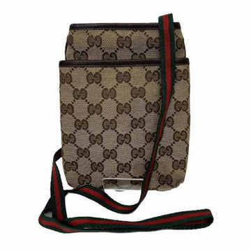 GUCCI Sherry 141863 Pochette Bag Shoulder for Women