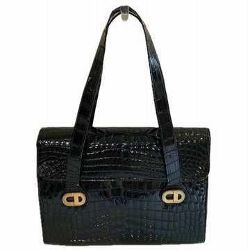 Christian Dior Dior Black Bag Handbag Women