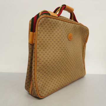 GUCCI  Sherry Line Sherry Micro EC 012 4864 39 Men,Women,Unisex Boston Bag