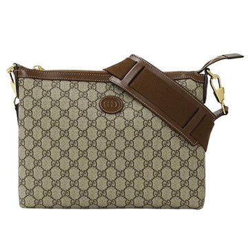 GUCCI Bags for Women and Men Shoulder EC Supreme Interlocking G Beige Brown 726833