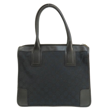 GUCCI 855 EC Tote Bag Canvas Women's