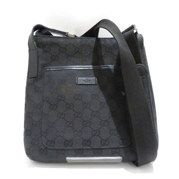 GUCCI EC Canvas 122793 Bag Shoulder Women's