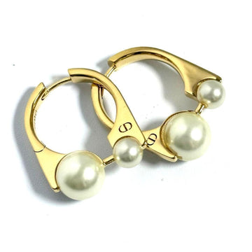Christian Dior Dior Women's Tribal New Rock Earrings Small