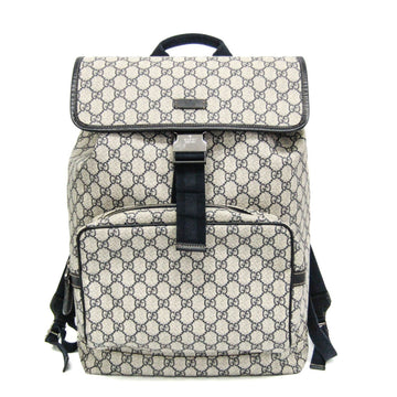 Gucci EC Supreme 246898 Men,Women EC Supreme Backpack Beige,Navy