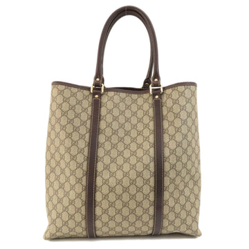 GUCCI 223668 EC Tote Bag PVC Ladies