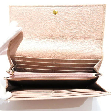 GUCCI EC Marmont Continental Wallet 456116 Long Ladies