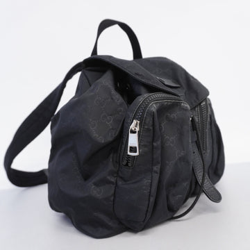 GUCCI  EC Nylon 40686 Women's Backpack Black