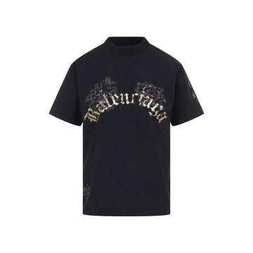 Balenciaga Small Fit T-Shirt Women