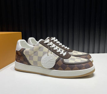 EC Luxury - LOV Men Shoes - 1200