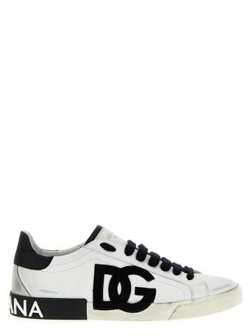 Dolce & Gabbana Men Portofino Sneakers