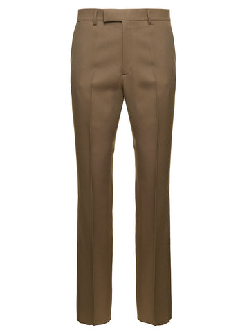 Gucci Men Look 21 Pantalone Fondo Commerciale