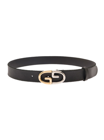 Gucci Men Cintura Sfilata