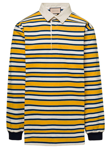 Gucci Men Polo College