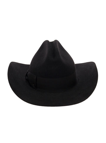 Gucci Women Gucci Woman's Black Felt Large Brim Hat