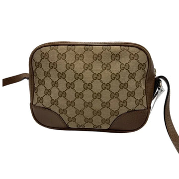 Gucci Bree EC Mini Messenger Crossbody Luxury Designer Handbag