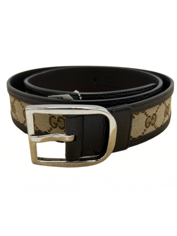 Gucci EC Designer Belt in Size 90 / 36