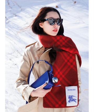 EC - BOR Scarf - 280
